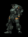 画像ギャラリー No.007のサムネイル画像 / 「攻速機戦LANDMASS」ネットワークテストで操作できる4クラス（4機体）の詳細を公開＆アサルトクラスの紹介ムービーも掲載