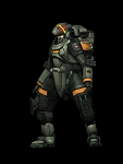 画像ギャラリー No.010のサムネイル画像 / 「攻速機戦LANDMASS」ネットワークテストで操作できる4クラス（4機体）の詳細を公開＆アサルトクラスの紹介ムービーも掲載