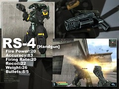 画像ギャラリー No.003のサムネイル画像 / 「攻速機戦LANDMASS」，“スナイパークラス”のムービー公開