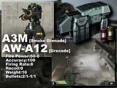 画像ギャラリー No.005のサムネイル画像 / 「攻速機戦LANDMASS」，“スナイパークラス”のムービー公開