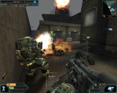 画像ギャラリー No.017のサムネイル画像 / 「攻速機戦LANDMASS」運営ディレクターとプロデューサーに聞く,CBTの手応えと今後の展開