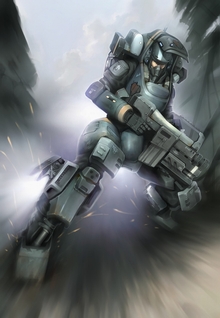 画像ギャラリー No.031のサムネイル画像 / 「攻速機戦LANDMASS」運営ディレクターとプロデューサーに聞く,CBTの手応えと今後の展開