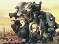 画像ギャラリー No.002のサムネイル画像 / 「攻速機戦LANDMASS」，新マップ“メルデス”を追加して明日5：00PMより正式サービスを開始