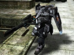 画像ギャラリー No.004のサムネイル画像 / スペシャルMO-RATS“Anubis(γ)”や新武器8種類など，「攻速機戦LANDMASS」の大型アップデートが本日実施
