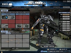 画像ギャラリー No.005のサムネイル画像 / スペシャルMO-RATS“Anubis(γ)”や新武器8種類など，「攻速機戦LANDMASS」の大型アップデートが本日実施