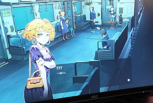 画像ギャラリー No.012のサムネイル画像 / 知能を蝕むウイルスが残したスラムを，父を探す少女が旅する「Rustown」。殴られても殴り返せない，ストーリー没入型アクション［BIC2026］