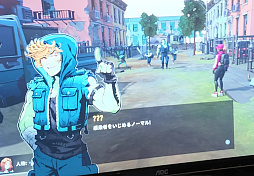 画像ギャラリー No.016のサムネイル画像 / 知能を蝕むウイルスが残したスラムを，父を探す少女が旅する「Rustown」。殴られても殴り返せない，ストーリー没入型アクション［BIC2026］