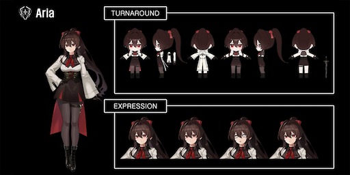 画像ギャラリー No.006のサムネイル画像 / 「頑張って」では届かない心の問題に向き合う。ディストピアでも学園モノでもないサブカルRPG「Seorin: Ark of Echoes」とは［BIC2026］