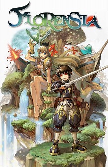 画像ギャラリー No.001のサムネイル画像 / NETTS，Nineyouと「Florensia」中国向けパブリッシング契約を締結
