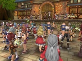 画像ギャラリー No.006のサムネイル画像 / 「Florensia」10月31日からオープンβテスト開始，本日よりWebMoneyなどの当たる記念イベント開催
