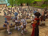 画像ギャラリー No.020のサムネイル画像 / 「Florensia」,オープンβテストで実装される新システムやイベントが公開