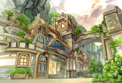 画像ギャラリー No.016のサムネイル画像 / 明日からオープンβテスト,「Florensia」で船出する前の基礎知識