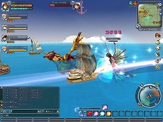 画像ギャラリー No.001のサムネイル画像 / 「Florensia」，本日からハンゲームでのサービスが開始＆記念キャンペーン