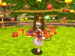 画像ギャラリー No.001のサムネイル画像 / 【リリース】「Florensia」,クリスマススペシャル3大イベントを開催