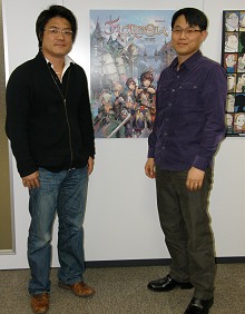 画像ギャラリー No.005のサムネイル画像 / 気になる今後の展開は? 正式サービス直前「FLORENSIA」開発者インタビュー