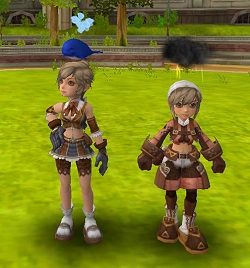 画像ギャラリー No.001のサムネイル画像 / 【リリース】「FLORENSIA」,頭上にアクセサリーが出現する新アイテム実装