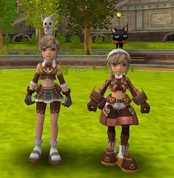 画像ギャラリー No.004のサムネイル画像 / 【リリース】「FLORENSIA」,頭上にアクセサリーが出現する新アイテム実装