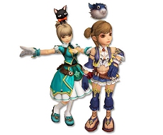 画像ギャラリー No.019のサムネイル画像 / 【リリース】「FLORENSIA」,頭上にアクセサリーが出現する新アイテム実装