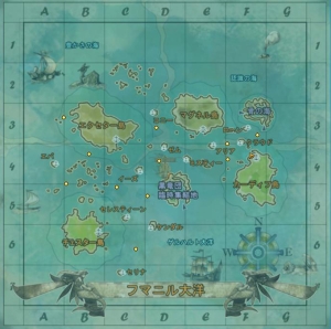 画像ギャラリー No.003のサムネイル画像 / 海洋冒険MMO「FLORENSIA」,交易システムやPKなど多くのシステムが追加される大型アップデートを8月27日に実施