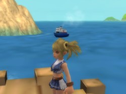 画像ギャラリー No.002のサムネイル画像 / 「FLORENSIA」“G線上のアリア”で海を往く,「Oh,Nice boat.」イベントを開催中