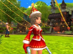 画像ギャラリー No.007のサムネイル画像 / 「FLORENSIA」，可愛いサンタ乙女達を助けてアイテムをもらおう