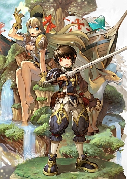 画像ギャラリー No.001のサムネイル画像 / 海洋ファンタジーMMORPG「FLORENSIA」，NETTSからSankandoへの運営移管が決定。新体制による運営は2010年1月28日よりスタート