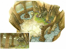 画像ギャラリー No.005のサムネイル画像 / 4Gamer経由で新規会員登録すると寅年にちなんだアイテムがもらえる！　各種キャンペーンも実施中の「FLORENSIA」を遊んでみよう