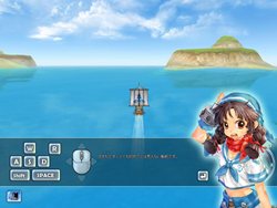 画像ギャラリー No.005のサムネイル画像 / 「FLORENSIA ＃」本日実施のアップデートで初心者向けの海上チュートリアルや，中上級者向けの新クエストを実装