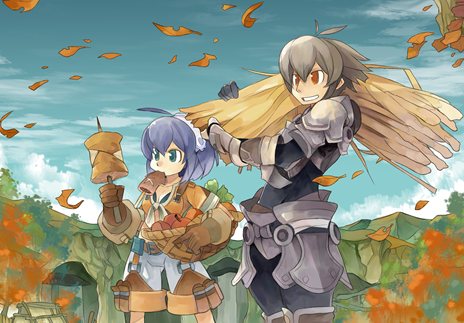 画像ギャラリー No.005のサムネイル画像 / サービス休止中の「FLORENSIA #」が「魔法航路」としてリニューアル。12月28日にプレビューサイトが公開に