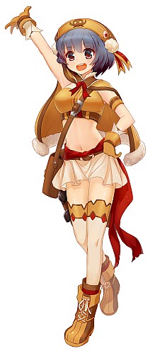 画像ギャラリー No.011のサムネイル画像 / 「魔法航路」のペットシステムに関する情報が公開。戦闘型と非戦闘型のどちらを選ぶかが鍵に