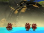 画像ギャラリー No.004のサムネイル画像 / 「魔法航路」，冒険の舞台となる海「フマニル大洋」や，本作を紹介する無料のWebコミック第2話などをプレビューサイトにて公開