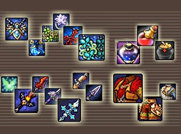 画像ギャラリー No.006のサムネイル画像 / 「魔法航路」，「艦船進化」「生産」「フュージョン」などゲームシステムを発表。戦闘・冒険以外にも楽しめる要素が盛りだくさん