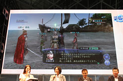 画像ギャラリー No.003のサムネイル画像 / ［TGS 2011］「信長の野望 Online」「大航海時代 Online」「真・三國無双 Online」の今後の展開が（ちょっとだけ）明らかに