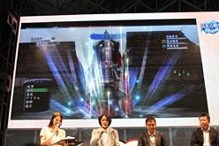 画像ギャラリー No.004のサムネイル画像 / ［TGS 2011］「信長の野望 Online」「大航海時代 Online」「真・三國無双 Online」の今後の展開が（ちょっとだけ）明らかに