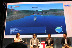 画像ギャラリー No.006のサムネイル画像 / ［TGS 2011］「信長の野望 Online」「大航海時代 Online」「真・三國無双 Online」の今後の展開が（ちょっとだけ）明らかに
