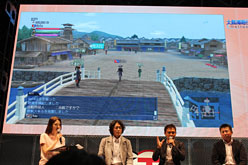 画像ギャラリー No.007のサムネイル画像 / ［TGS 2011］「信長の野望 Online」「大航海時代 Online」「真・三國無双 Online」の今後の展開が（ちょっとだけ）明らかに
