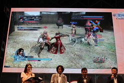 画像ギャラリー No.010のサムネイル画像 / ［TGS 2011］「信長の野望 Online」「大航海時代 Online」「真・三國無双 Online」の今後の展開が（ちょっとだけ）明らかに