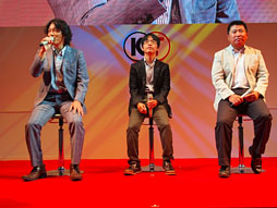 画像ギャラリー No.002のサムネイル画像 / ［TGS 2012］「信長の野望 Online」拡張パック第6弾の開発が始まる。コーエーテクモ，オンラインゲーム3タイトルのこれからを予告