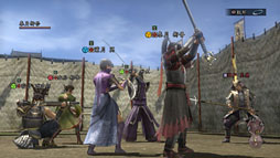 画像ギャラリー No.003のサムネイル画像 / ［TGS 2012］「信長の野望 Online」拡張パック第6弾の開発が始まる。コーエーテクモ，オンラインゲーム3タイトルのこれからを予告