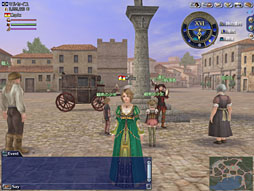画像ギャラリー No.013のサムネイル画像 / ［TGS 2012］「信長の野望 Online」拡張パック第6弾の開発が始まる。コーエーテクモ，オンラインゲーム3タイトルのこれからを予告