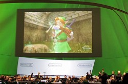 画像ギャラリー No.005のサムネイル画像 / ［E3 2011］新型据え置き機「Wii U」向けに「スマブラ」「鉄拳」などが開発中。任天堂メディアプレゼンテーション実況まとめ