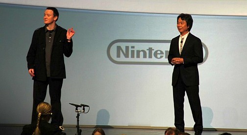画像ギャラリー No.006のサムネイル画像 / ［E3 2011］新型据え置き機「Wii U」向けに「スマブラ」「鉄拳」などが開発中。任天堂メディアプレゼンテーション実況まとめ