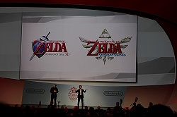 画像ギャラリー No.009のサムネイル画像 / ［E3 2011］新型据え置き機「Wii U」向けに「スマブラ」「鉄拳」などが開発中。任天堂メディアプレゼンテーション実況まとめ