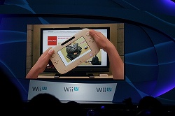 画像ギャラリー No.019のサムネイル画像 / ［E3 2011］新型据え置き機「Wii U」向けに「スマブラ」「鉄拳」などが開発中。任天堂メディアプレゼンテーション実況まとめ