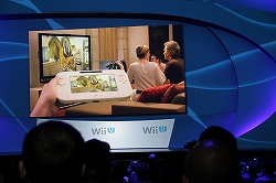 画像ギャラリー No.020のサムネイル画像 / ［E3 2011］新型据え置き機「Wii U」向けに「スマブラ」「鉄拳」などが開発中。任天堂メディアプレゼンテーション実況まとめ
