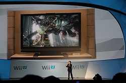 画像ギャラリー No.023のサムネイル画像 / ［E3 2011］新型据え置き機「Wii U」向けに「スマブラ」「鉄拳」などが開発中。任天堂メディアプレゼンテーション実況まとめ
