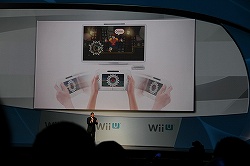 画像ギャラリー No.024のサムネイル画像 / ［E3 2011］新型据え置き機「Wii U」向けに「スマブラ」「鉄拳」などが開発中。任天堂メディアプレゼンテーション実況まとめ
