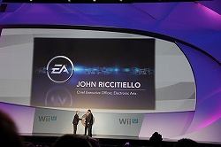 画像ギャラリー No.027のサムネイル画像 / ［E3 2011］新型据え置き機「Wii U」向けに「スマブラ」「鉄拳」などが開発中。任天堂メディアプレゼンテーション実況まとめ