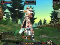 画像ギャラリー No.001のサムネイル画像 / 「Fantasy Odyssey」プレイレポート:“シルクロード”をめぐる冒険を,西洋風の世界観/パーティプレイで楽しもう