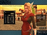 画像ギャラリー No.006のサムネイル画像 / 「Fantasy Odyssey」プレイレポート:“シルクロード”をめぐる冒険を,西洋風の世界観/パーティプレイで楽しもう